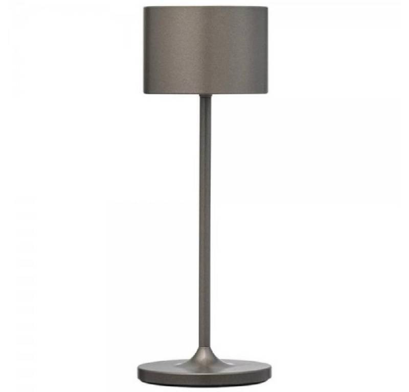 blomus Windlicht blomus Mobile LED-Leuchte Farol Mini Burned Metal von blomus