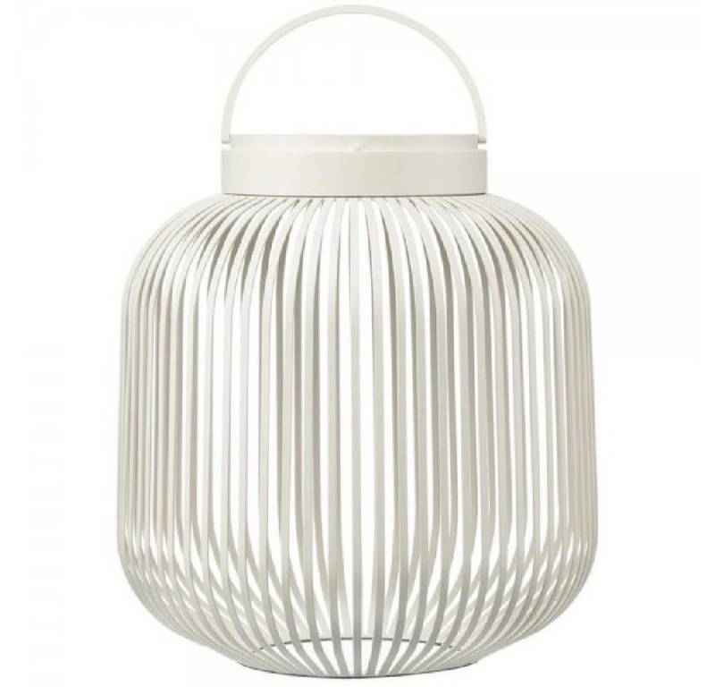 blomus Windlicht blomus Mobile LED-Leuchte Lito Silk Gray (M) von blomus
