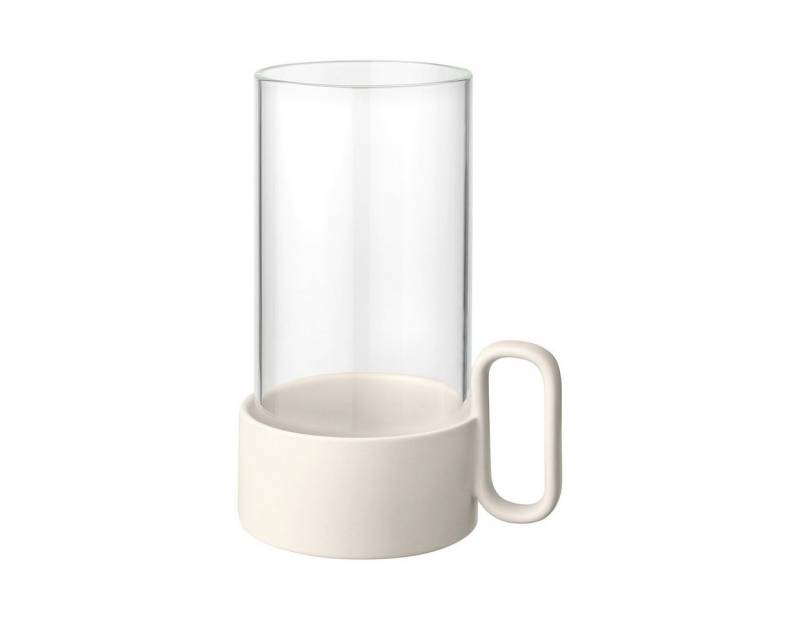blomus Windlicht blomus Windlicht, Teelicht, Kerzenständer aus Glas -YURAGI- (Kein Set) von blomus