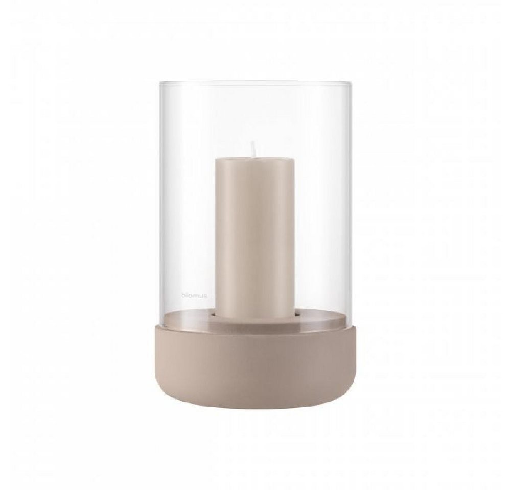 blomus Windlicht blomus Windlicht Calma Beton Fungi (M) von blomus