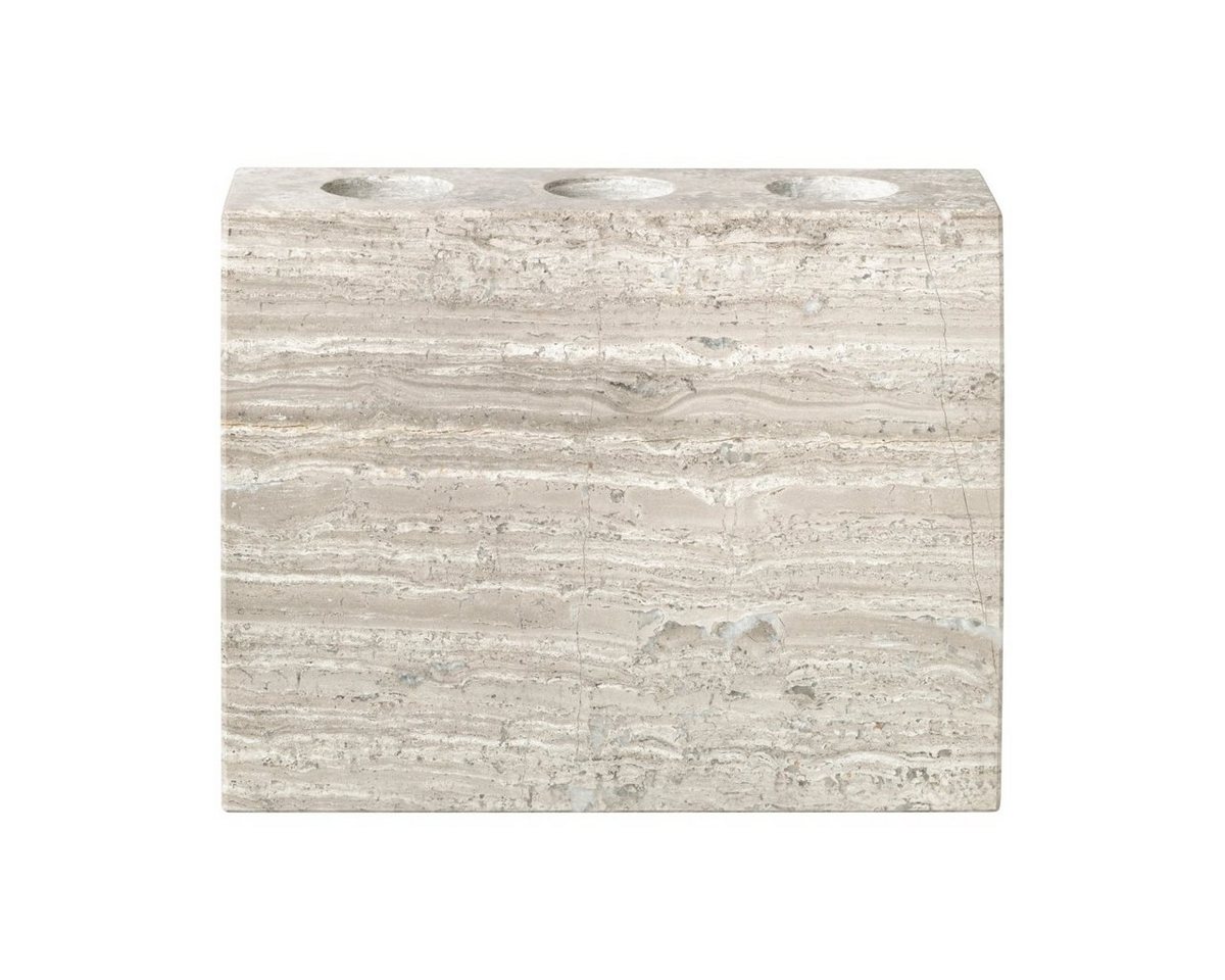 blomus Zahnputzbecher LAMURA Zahnputzhalter Mourning Dove 11,5 cm von blomus