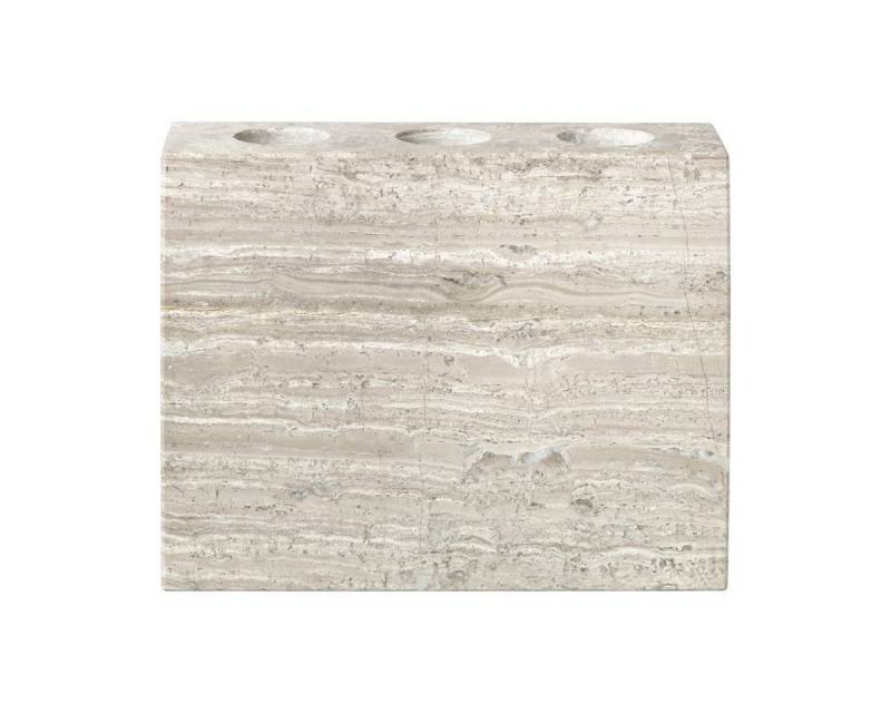 blomus Zahnputzbecher LAMURA Zahnputzhalter Mourning Dove 11,5 cm von blomus