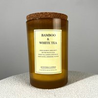 Duftkerze Im Glas | Raumduft von bloomstdesign