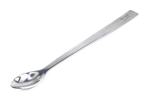 blueINOX Apothekerlöffel - Verchromter Dosier- & Portionierlöffel für feine Mengenabmessung (15 cm) von blueINOX