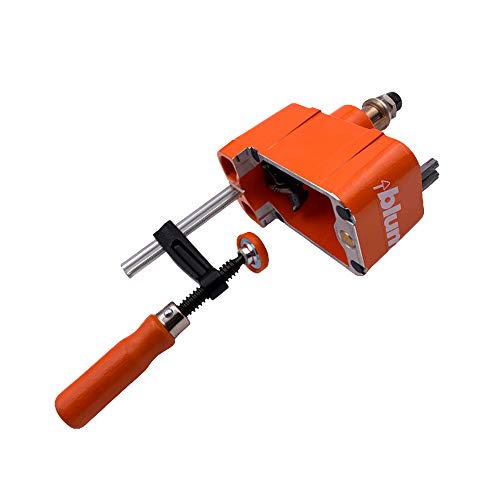 BLUM - Bohrlehre ECODRILL für Funkschalter M31.2000 BLUM - Bohrlehre ECODRILL für Funkschalter M31.2000 von Blum