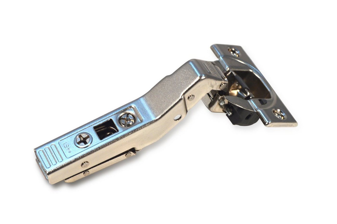 blum Möbelbeschlag BLUM CLIP top BLUMOTION Winkelscharnier +45° I Eckschränke blum Möbelbeschlag BLUM CLIP top BLUMOTION Winkelscharnier +45° I Eckschränke von blum