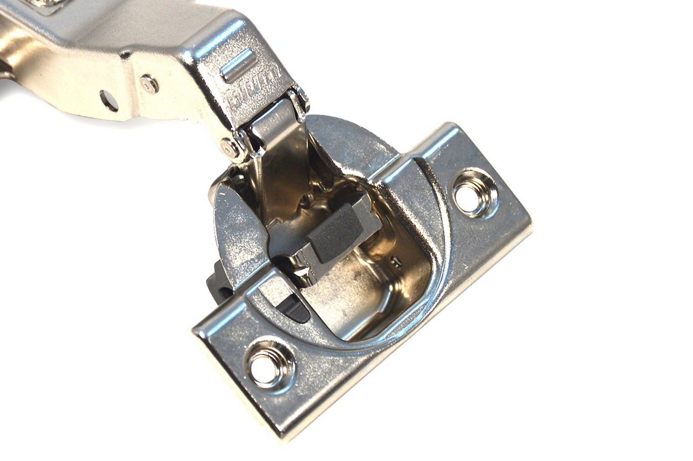blum Möbelbeschlag BLUM CLIP top BLUMOTION Winkelscharnier +45° I Eckschränke blum Möbelbeschlag BLUM CLIP top BLUMOTION Winkelscharnier +45° I Eckschränke von blum