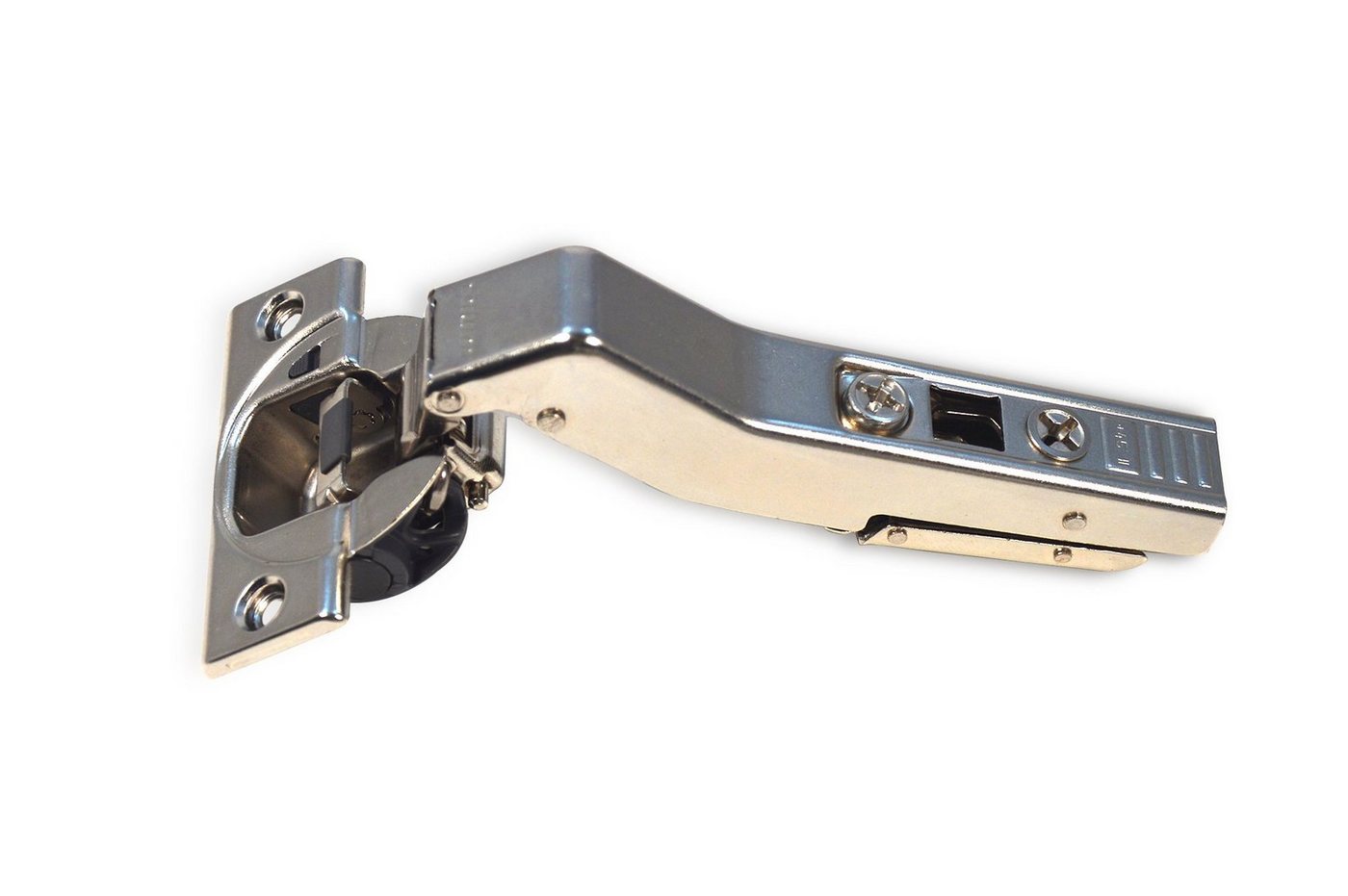 blum Möbelbeschlag BLUM CLIP top BLUMOTION Winkelscharnier +45° II Eckschränke blum Möbelbeschlag BLUM CLIP top BLUMOTION Winkelscharnier +45° II Eckschränke von blum