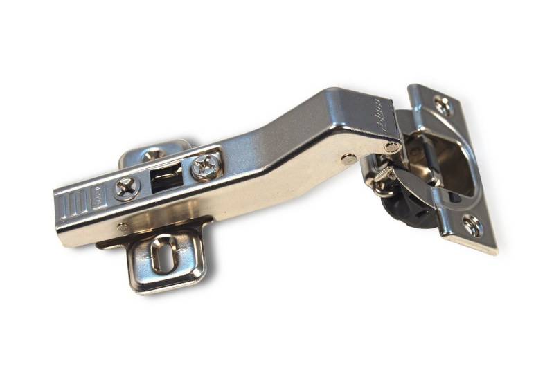 blum Möbelbeschlag BLUM CLIP top BLUMOTION Winkelscharnier +45° II Eckschränke von blum
