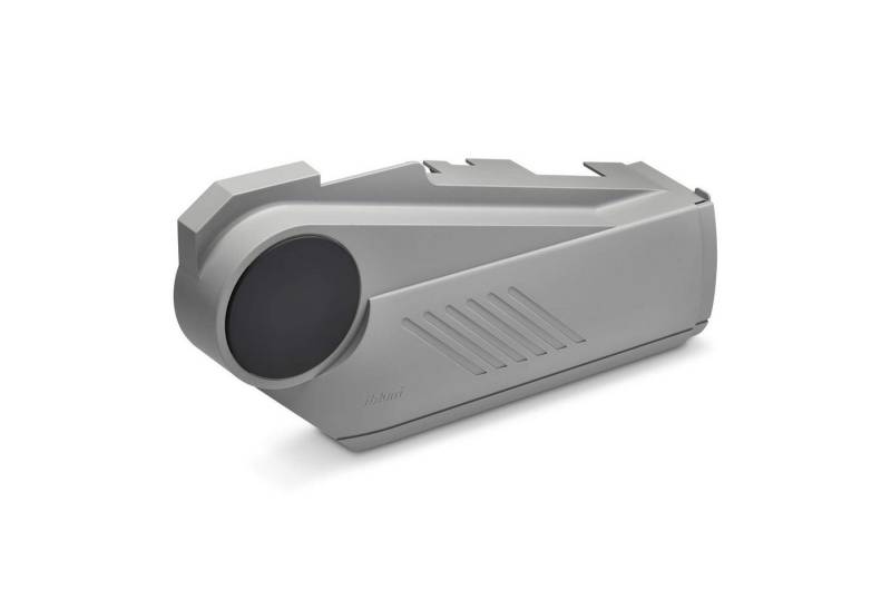 blum Möbelbeschlag Blum Abdeckkappe 21S8001 links für Servo-Drive HS in weiß oder grau von blum