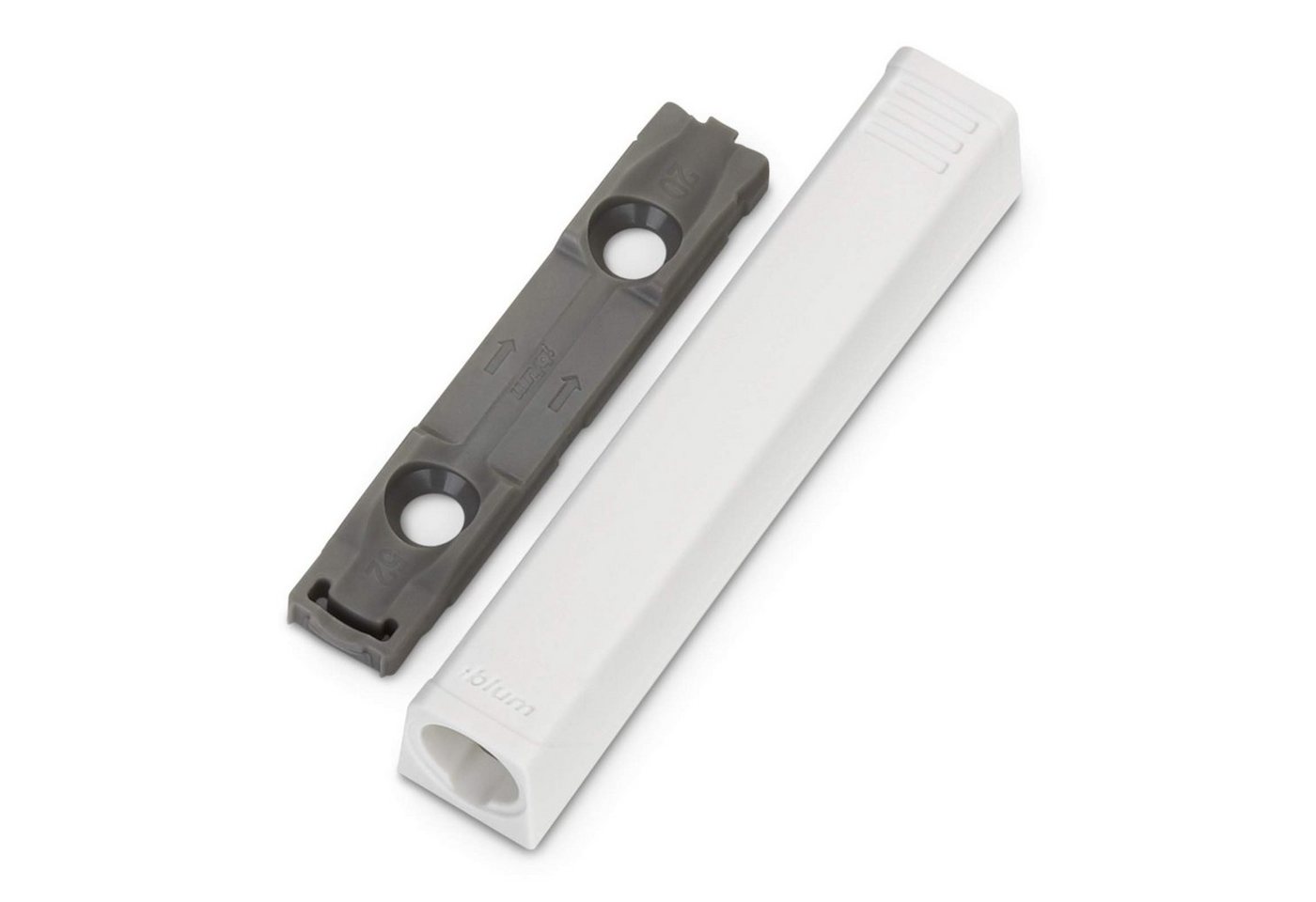 blum Möbelbeschlag Blum Adapter 956A1201 für Tip-On Langversion blum Möbelbeschlag Blum Adapter 956A1201 für Tip-On Langversion von blum