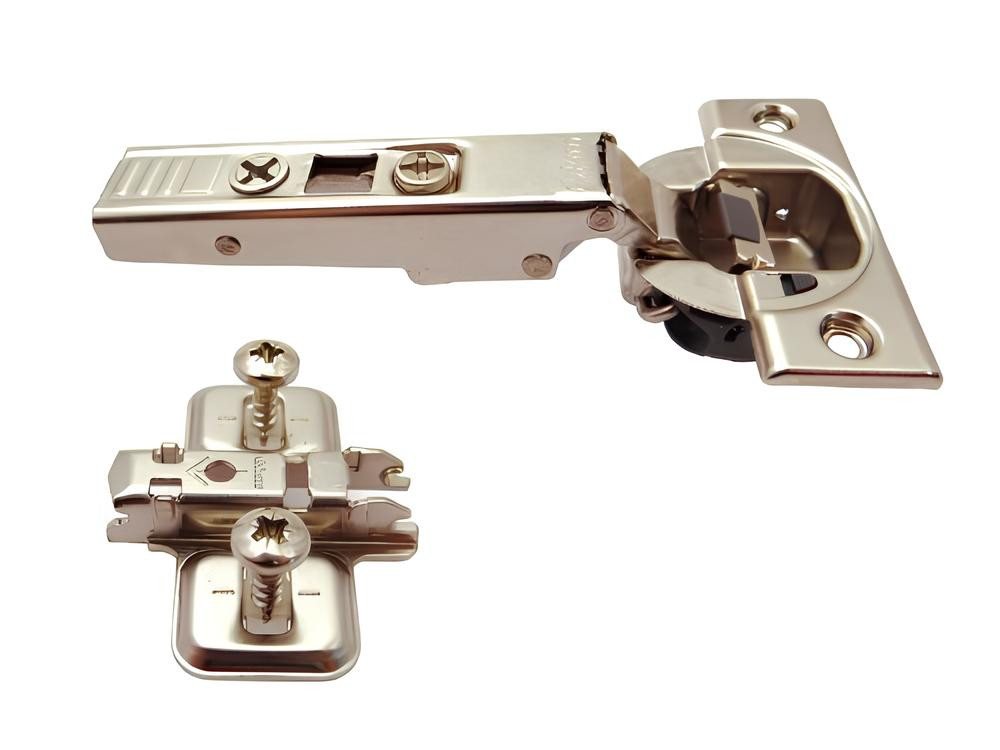 blum Möbelbeschlag CLIP Top Blumotion Dämpfung Scharnier, 110° Eckanschlag 71B358E + Montageplatte blum Möbelbeschlag CLIP Top Blumotion Dämpfung Scharnier, 110° Eckanschlag 71B358E + Montageplatte von blum