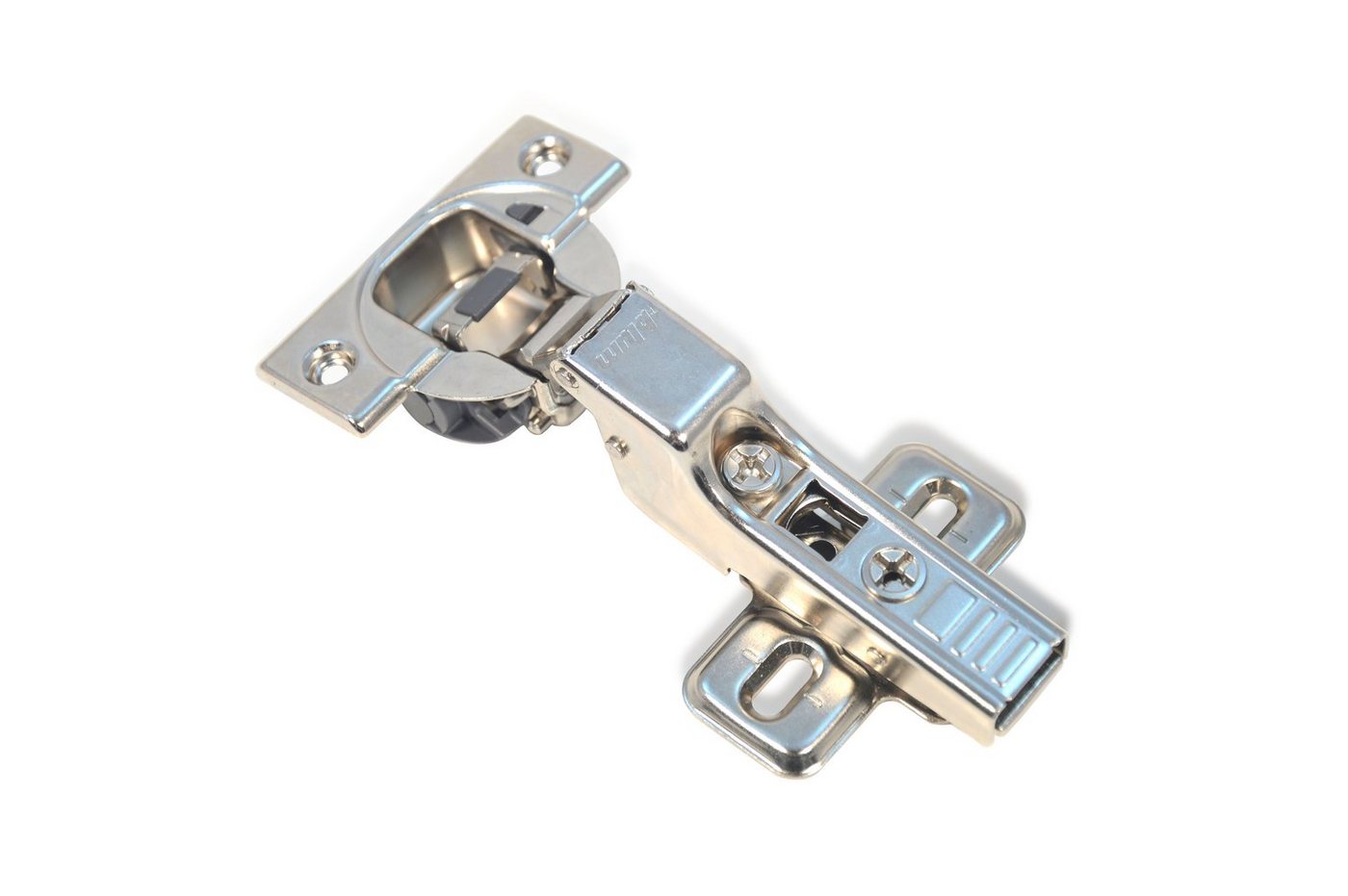 blum Möbelbeschlag Scharniere Clip top Blumotion integrierter Blumotion 110° (2 St) von blum