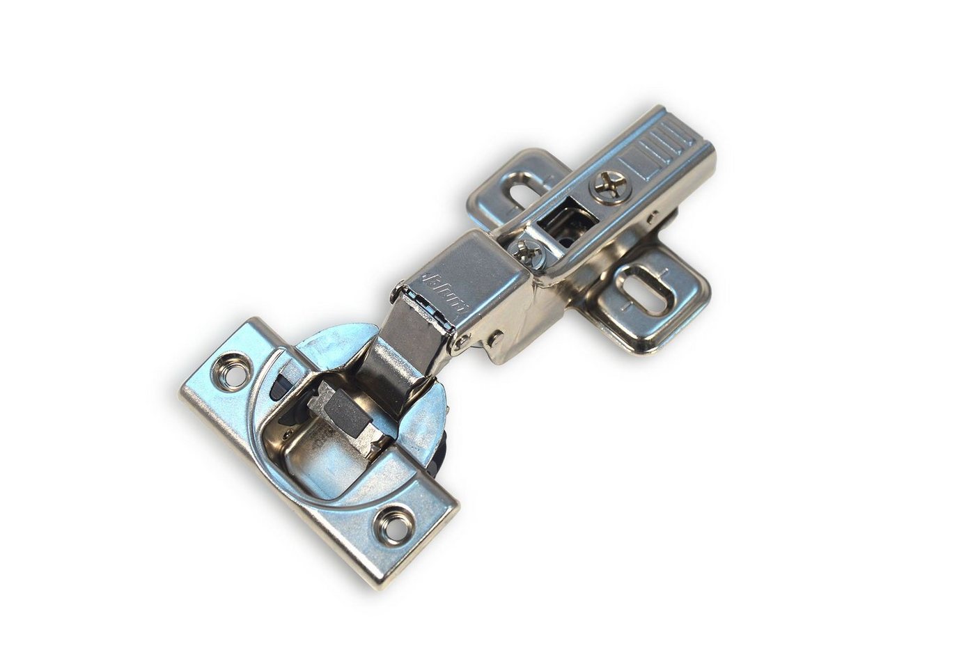 blum Möbelbeschlag Scharniere Clip top Blumotion integrierter Blumotion 110° (4 St) von blum