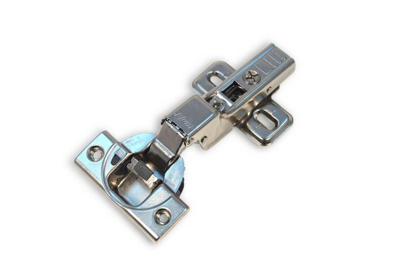 blum Möbelbeschlag Scharniere Clip top Blumotion integrierter Blumotion 110° (4 St) von blum