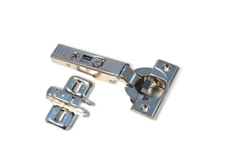 blum Möbelbeschlag Scharniere Clip top Blumotion integrierter Blumotion 110° (4 St) von blum
