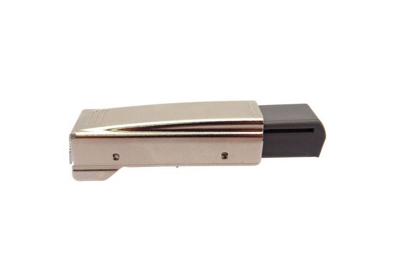 blum Türdämpfer Türdämpfer 973A0500 SoftClose zum Aufstecken Blum Topfbänder (10 St), zum Aufstecken auf Blum Topfbänder von blum