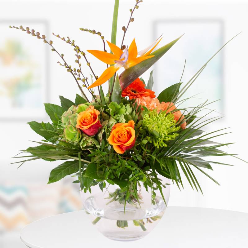 Blumenstrauß Amelie von blumenshop.de