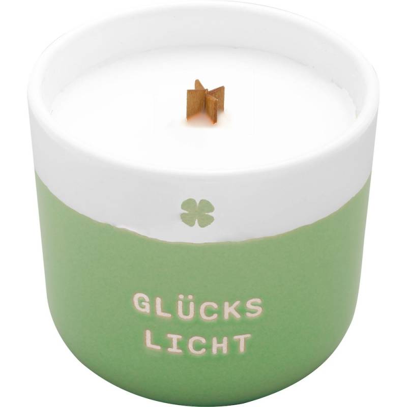 Gruss & Co Knisterkerze "Glückslicht" von blumenshop.de