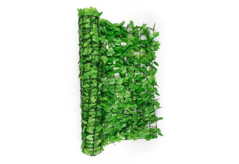 blumfeldt Balkonsichtschutz Fency Bright Ivy Sichtschutzzaun von blumfeldt