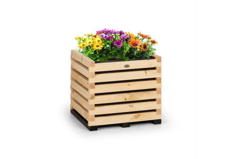 blumfeldt Hochbeet Modu Grow 50 Hochbeet Holz von blumfeldt