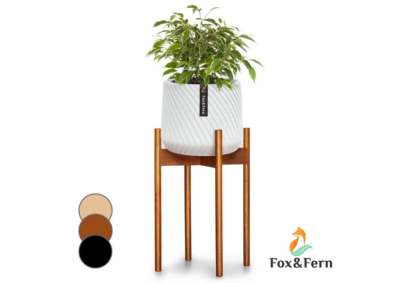 Fox & Fern Hochbeet Zeist Pflanzenhalter von Fox & Fern