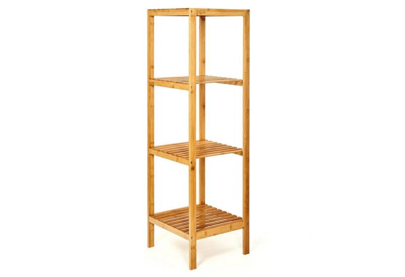 blumfeldt Regal Bambusregal blumfeldt Regal Bambusregal von blumfeldt