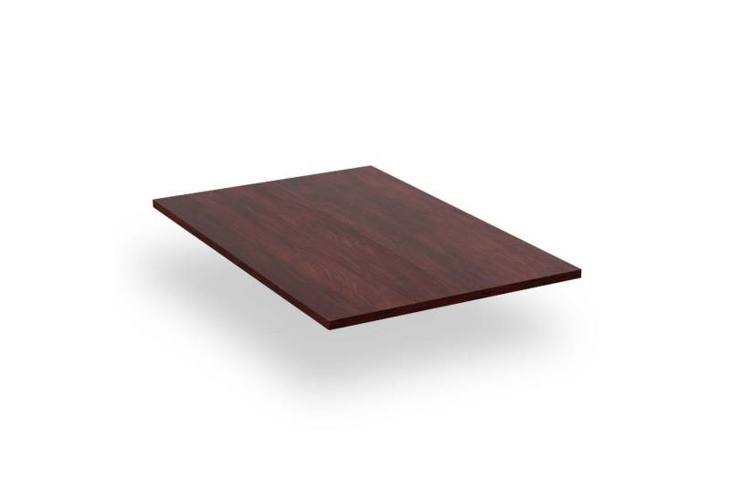 blumfeldt Schreibtisch Bearsdon Tischplatte 120 x 80 cm (1 Tisch), Tischplatte 120 x 80 cm Hausbar Küche Tisch Schichtholz von blumfeldt