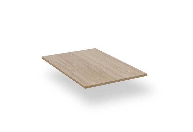 blumfeldt Schreibtisch Bearsdon Tischplatte 120 x 80 cm (1 Tisch), Tischplatte 120 x 80 cm Hausbar Küche Tisch Schichtholz von blumfeldt