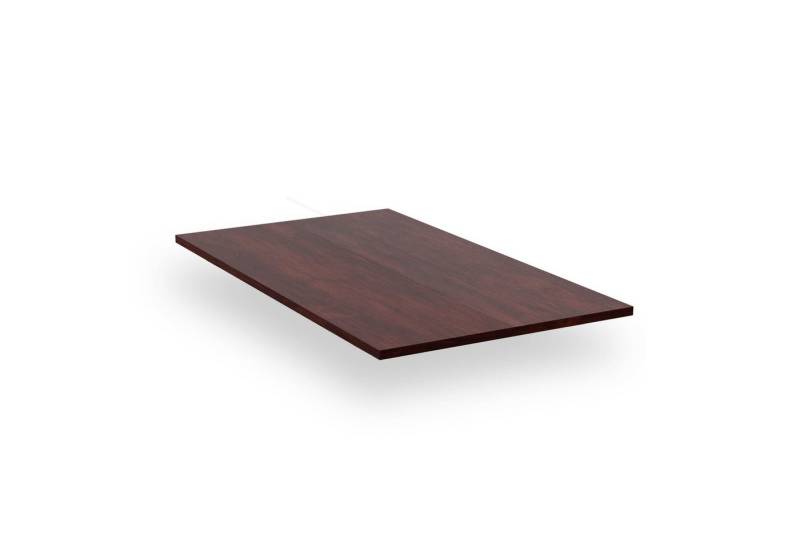 blumfeldt Schreibtisch Bearsdon Tischplatte 140 x 80 cm (1 Tisch), Tischplatte 140 x 80 cm Hausbar Küche Tisch Schichtholz von blumfeldt