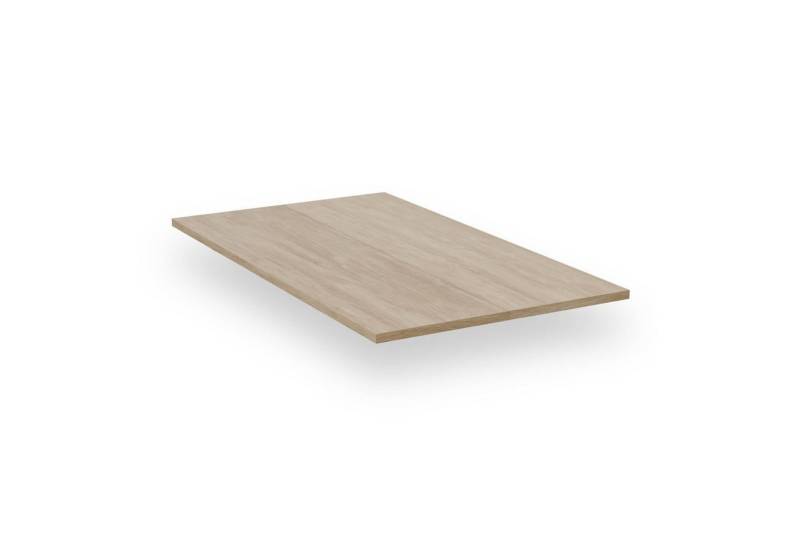 blumfeldt Schreibtisch Bearsdon Tischplatte 140 x 80 cm (1 Tisch), Tischplatte 140 x 80 cm Hausbar Küche Tisch Schichtholz von blumfeldt