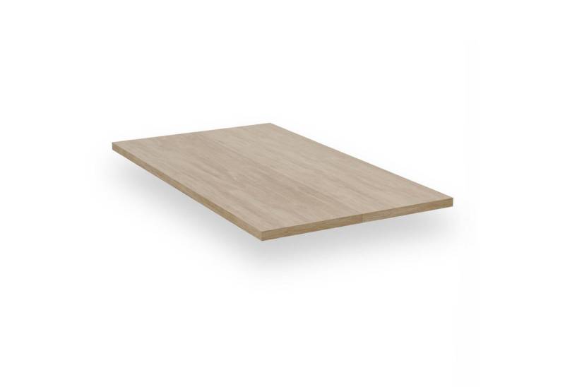 blumfeldt Schreibtisch Bearsdon Tischplatte 160 x 90 cm (1 Tisch), Tischplatte 160 x 90 cm Hausbar Küche Tisch Schichtholz von blumfeldt