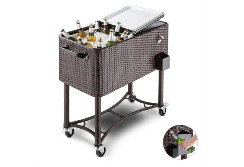 blumfeldt Servierwagen Springbreak Getränkewagen von blumfeldt