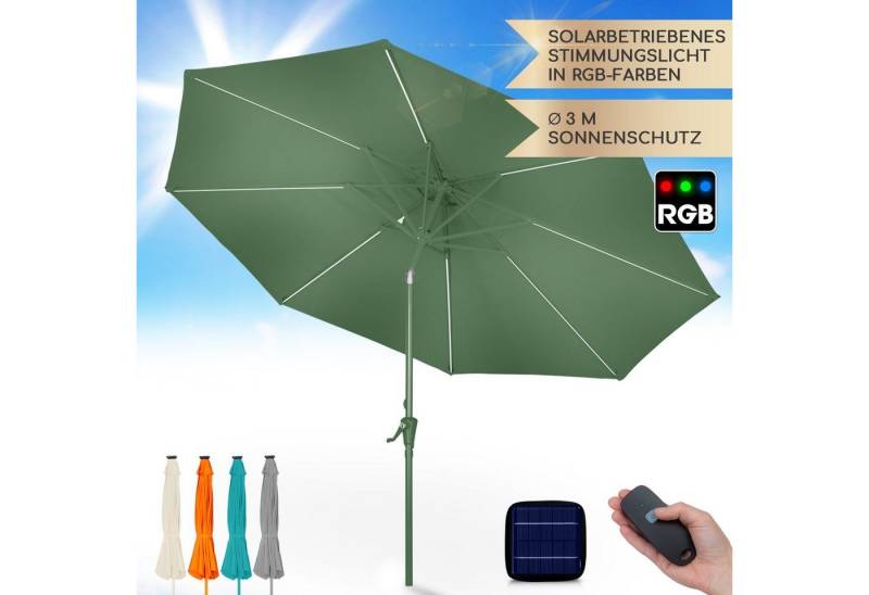 blumfeldt Sonnenschirm Blumfeldt Calais Sonnenschirm LED von blumfeldt
