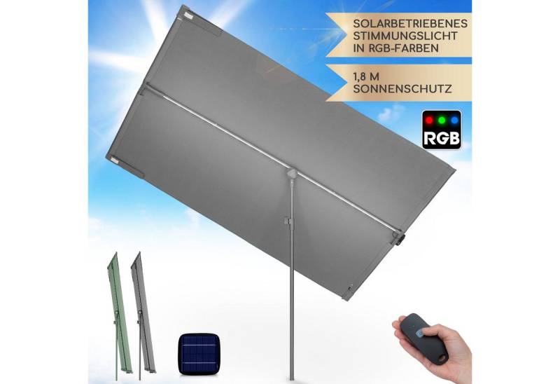 blumfeldt Sonnenschirm blumfeldt Bayonne Sonnenschirm 130 x 180 cm von blumfeldt