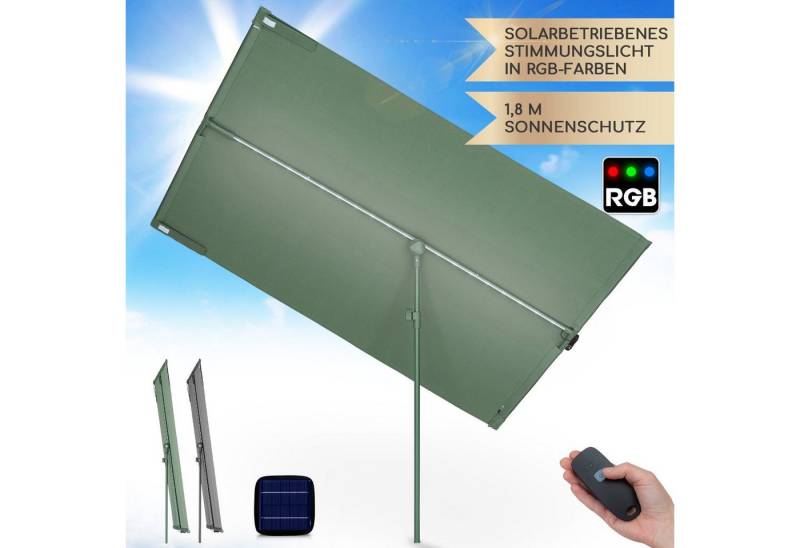 blumfeldt Sonnenschirm blumfeldt Bayonne Sonnenschirm 130 x 180 cm von blumfeldt