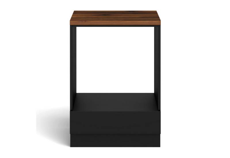 blumfeldt Spülenunterschrank WoodVista (Set) Unterschrank Lagerschrank Verstellbare MDF 60cm von blumfeldt