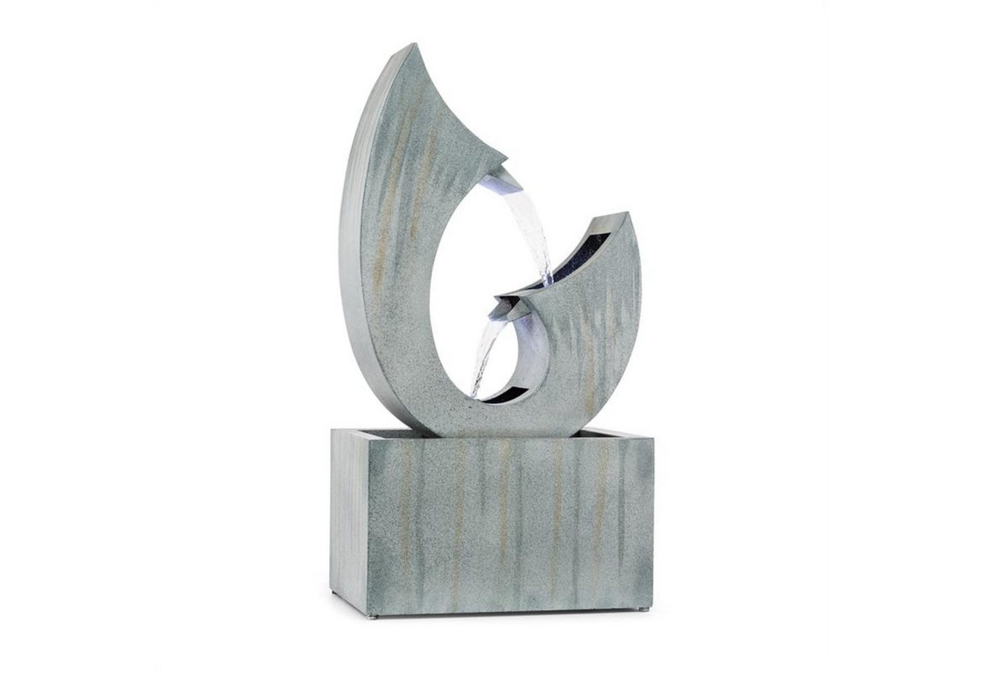 blumfeldt Wasserspiel Trumpet Flow Gartenbrunnen, 38 cm Breite blumfeldt Wasserspiel Trumpet Flow Gartenbrunnen, 38 cm Breite von blumfeldt