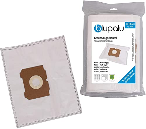 blupalu I Staubsaugerbeutel für Staubsauger AEG Vampyr 5086 | 5089 I 20 Stück von blupalu
