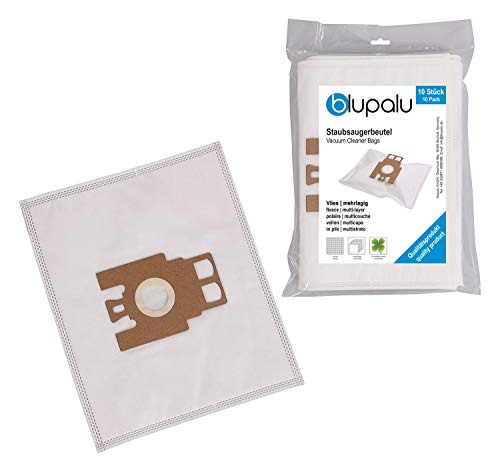 blupalu I Staubsaugerbeutel für Staubsauger Miele Tango Plus 300 I 10 Stück von blupalu
