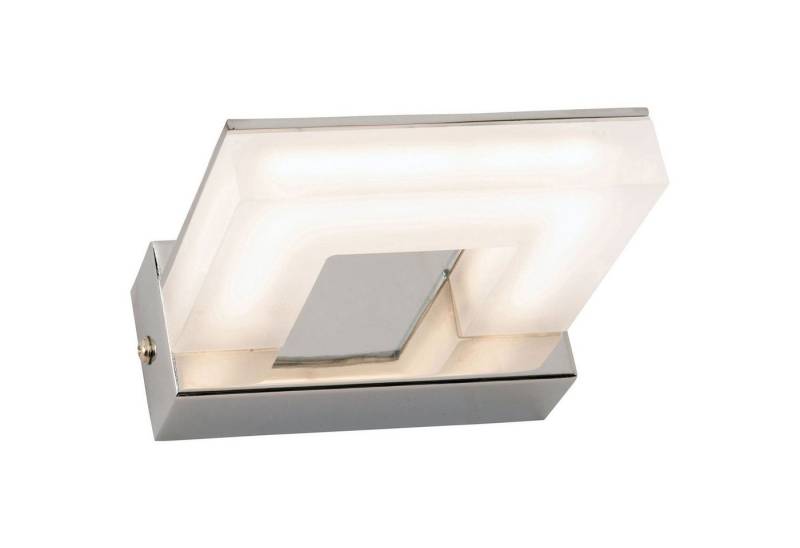 bmf-versand Außen-Wandleuchte Wandleuchte Innen Wandlampe Wohnzimmer Leselampe Schlafzimmer Flur, LED 5 Watt, LED fest integriert, Warmweiß, Außenleuchte von bmf-versand