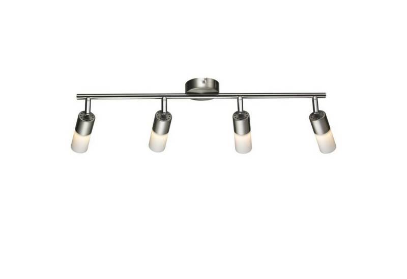 bmf-versand Deckenleuchte Deckenleuchte LED Wohnzimmer Deckenlampe Deckenstrahler 4 Flammig von bmf-versand
