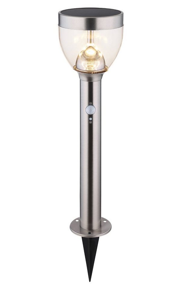 bmf-versand LED Solarleuchte Solarleuchten Garten Weg 2er Set Bewegungsmelder Solarlampe Außen, Gartendekoration, Wegelampe, LED fest integriert, Warmweiß, Außenbeleuchtung bmf-versand LED Solarleuchte Solarleuchten Garten Weg 2er Set Bewegungsmelder Solarlampe Außen, Gartendekoration, Wegelampe, LED fest integriert, Warmweiß, Außenbeleuchtung von bmf-versand