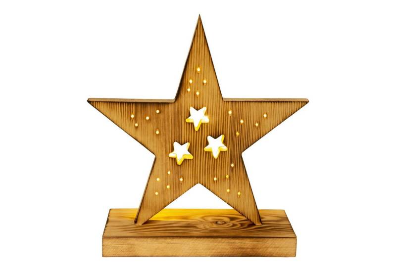 bmf-versand Gartenleuchte Weihnachtsstern Beleuchtet Holz Stern LED Weihnachtsbeleuchtung Außen bmf-versand Gartenleuchte Weihnachtsstern Beleuchtet Holz Stern LED Weihnachtsbeleuchtung Außen von bmf-versand