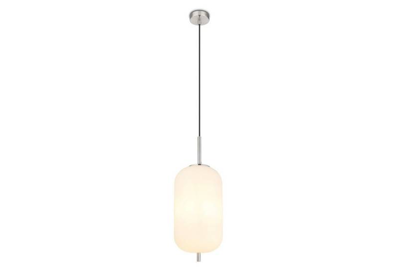 bmf-versand Hängeleuchte Hängeleuchte Esszimmer Glas Kugel Hängelampe Esstisch Wohnzimmer, Pendellampe, ohne Leuchtmittel, Wohnzimmerlampe von bmf-versand