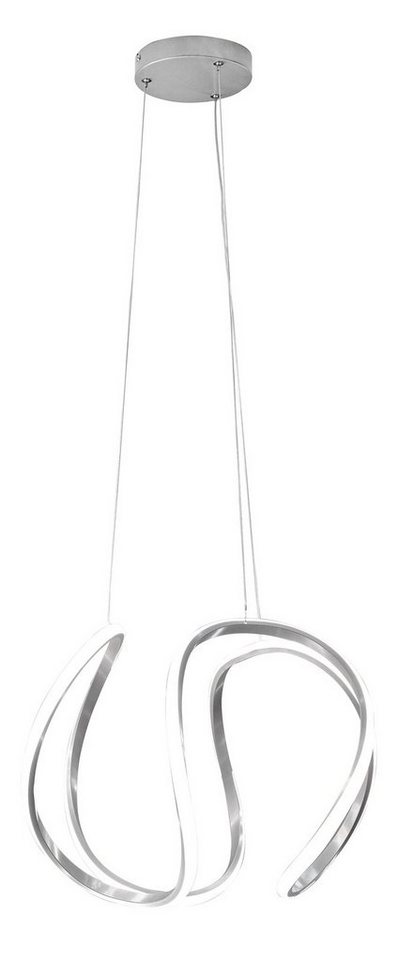 NOWA Hängeleuchte Hängeleuchte Wohnzimmer Pendelleuchte Hängelampe dimmbar 30370102 von NOWA