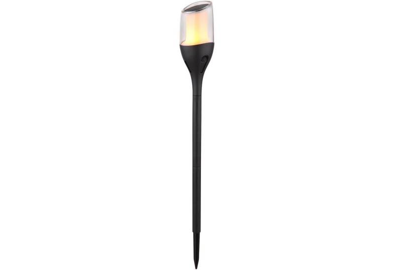 bmf-versand LED Solarleuchte Solarleuchte Garten Erdspieß Solarlampe Außenleuchte Gartenfackel von bmf-versand