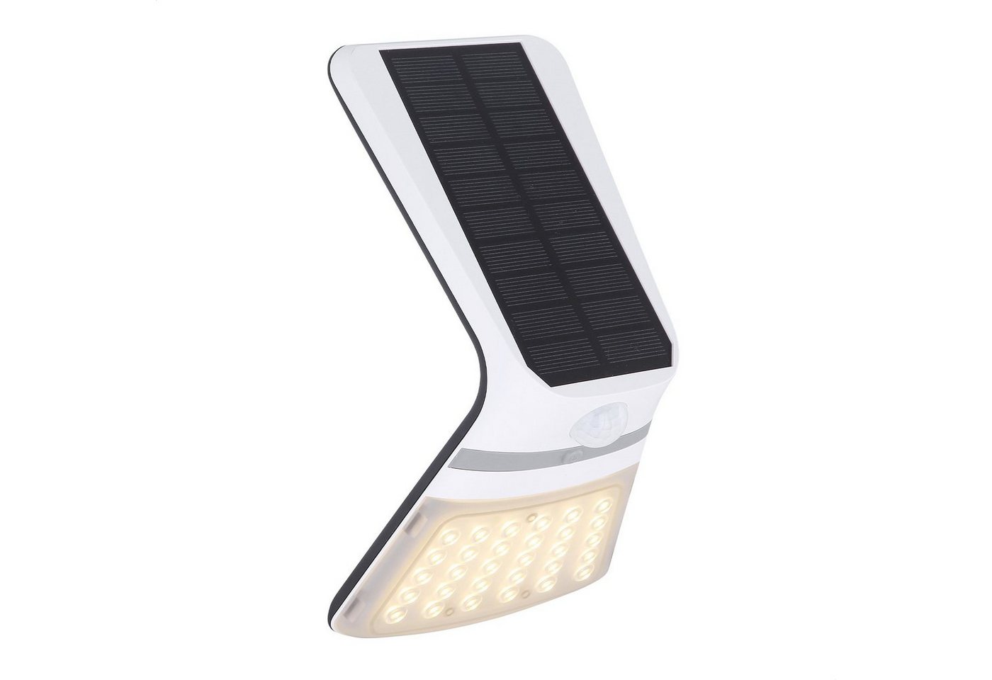 bmf-versand LED Solarleuchte Solarleuchte Garten Wandleuchte Solarlampe Außen Leuchte Solar mit von bmf-versand