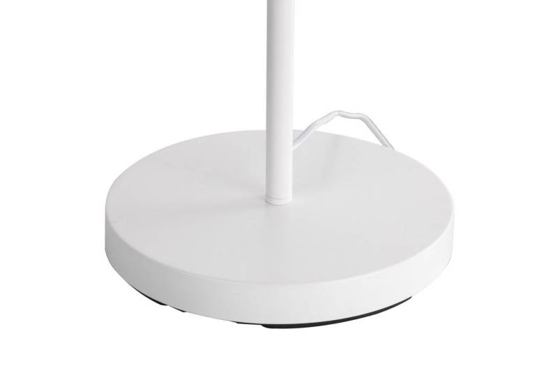 NOWA Tischleuchte Tischleuchte Tischlampe Metall Weiß modern Schalter 51530107 NOWA Tischleuchte Tischleuchte Tischlampe Metall Weiß modern Schalter 51530107 von NOWA