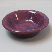 6-Zoll-Auflaufform von bmwpottery